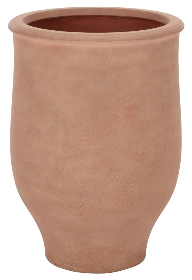 Halla Planter Pot - Terracotta