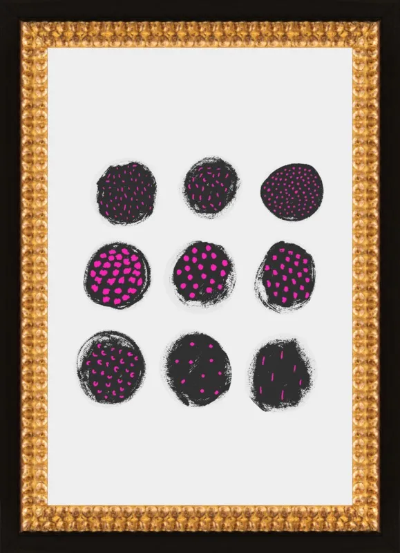 Variations 2 by Georgiana Paraschiv for Artfully Walls