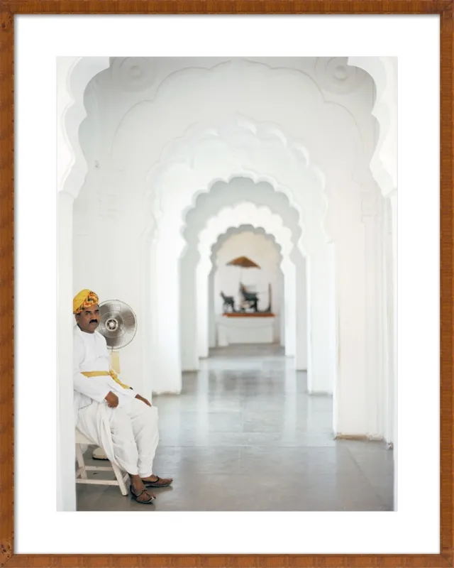 Jodhpur by Andrew Jacona for Artfully Walls