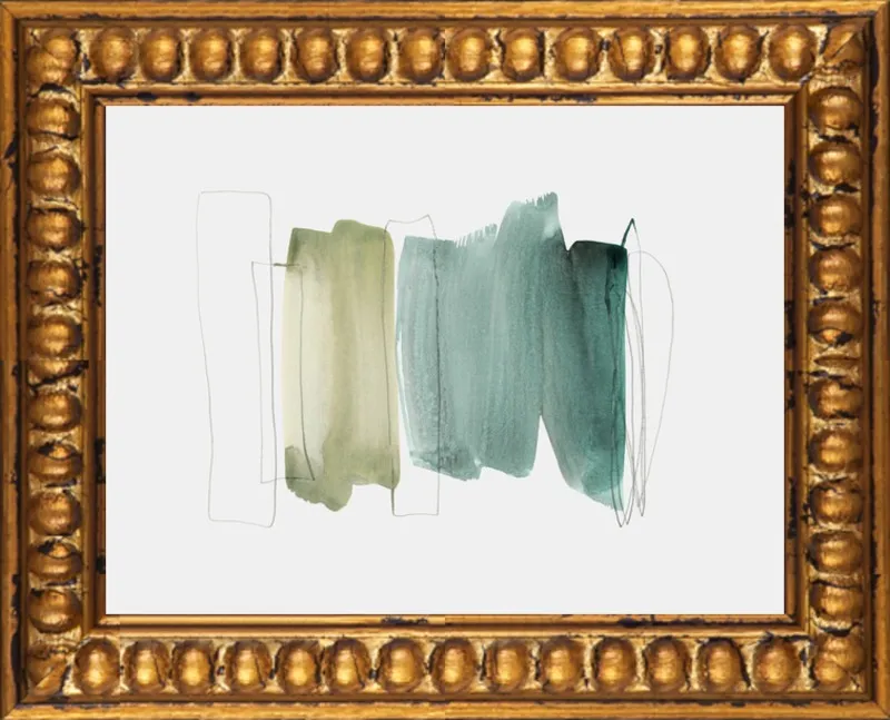 minimalism 5 by Iris Lehnhardt for Artfully Walls
