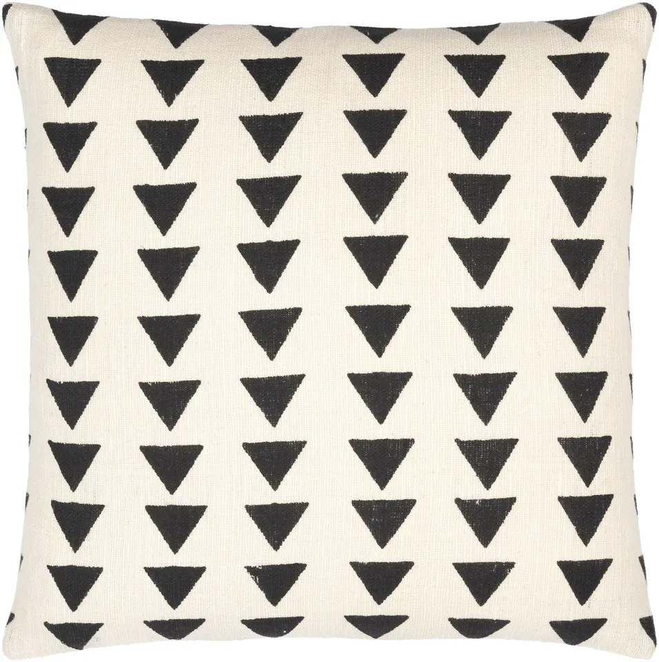 Malian MAA-002 20"L x 20"W Down Filled Pillow