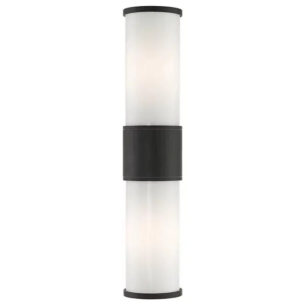Quincy Outdoor Double Wall Sconce