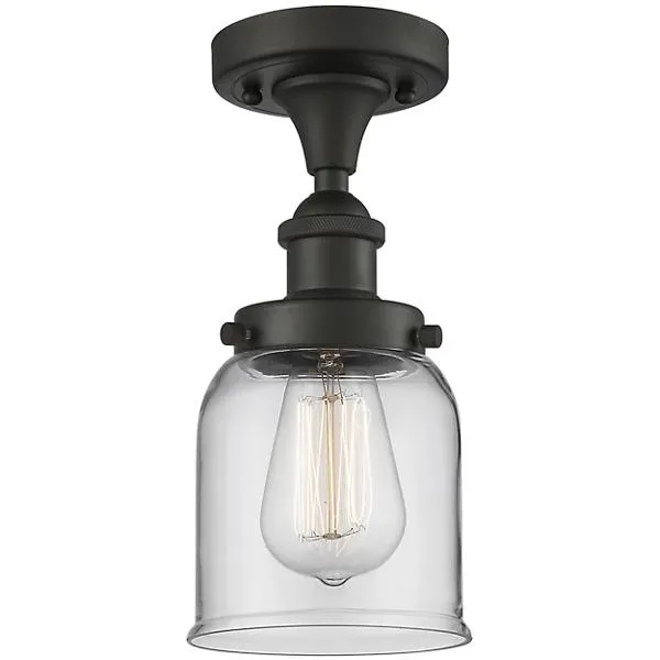 Moriah Semi-Flushmount