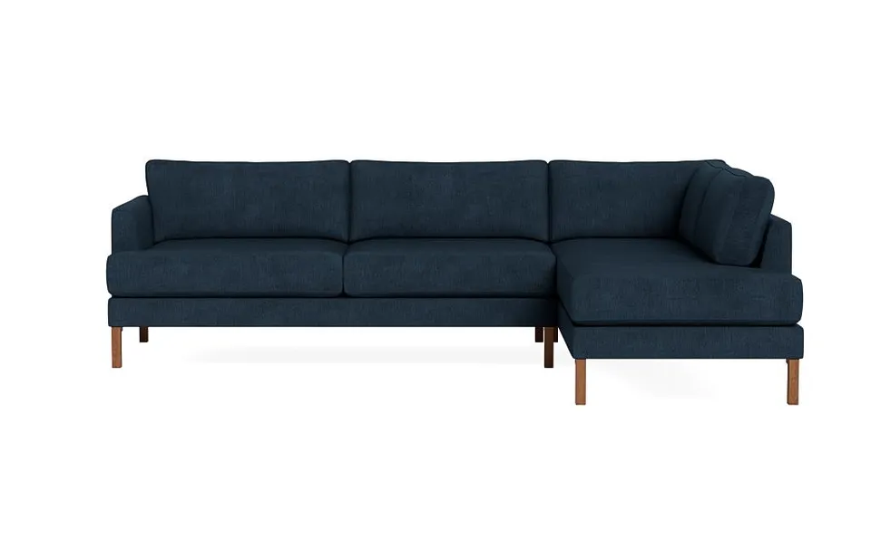 Winslow 3-Seat Right Bumper Sectional