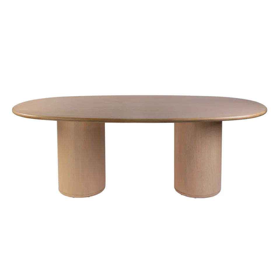 Kersten Light Driftwood Dining Table