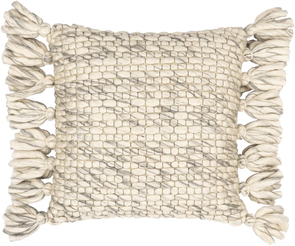Narvik NRK-001 20"L x 20"W Pillow Cover