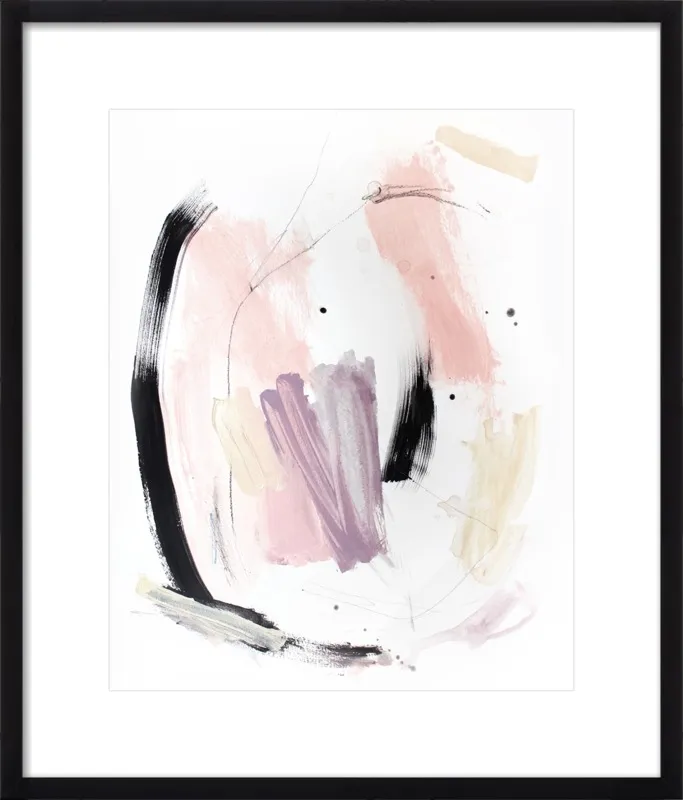Ballet Pallet I by Hope Bainbridge  for Artfully Walls