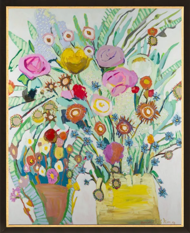 Debra by Emily Fox King for Artfully Walls