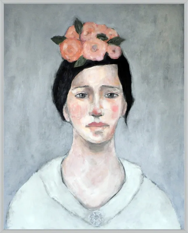 A Time of Roses  by Misty Mawn for Artfully Walls