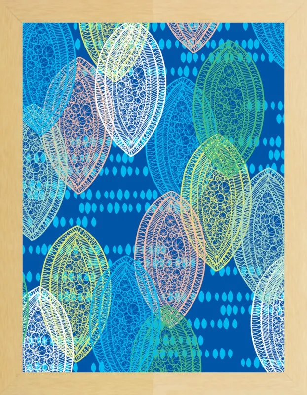 Tandori by Khristian A. Howell for Artfully Walls