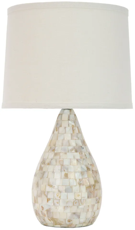 Lauralie 20.5" Table Lamp, Set Of 2 - Ivory