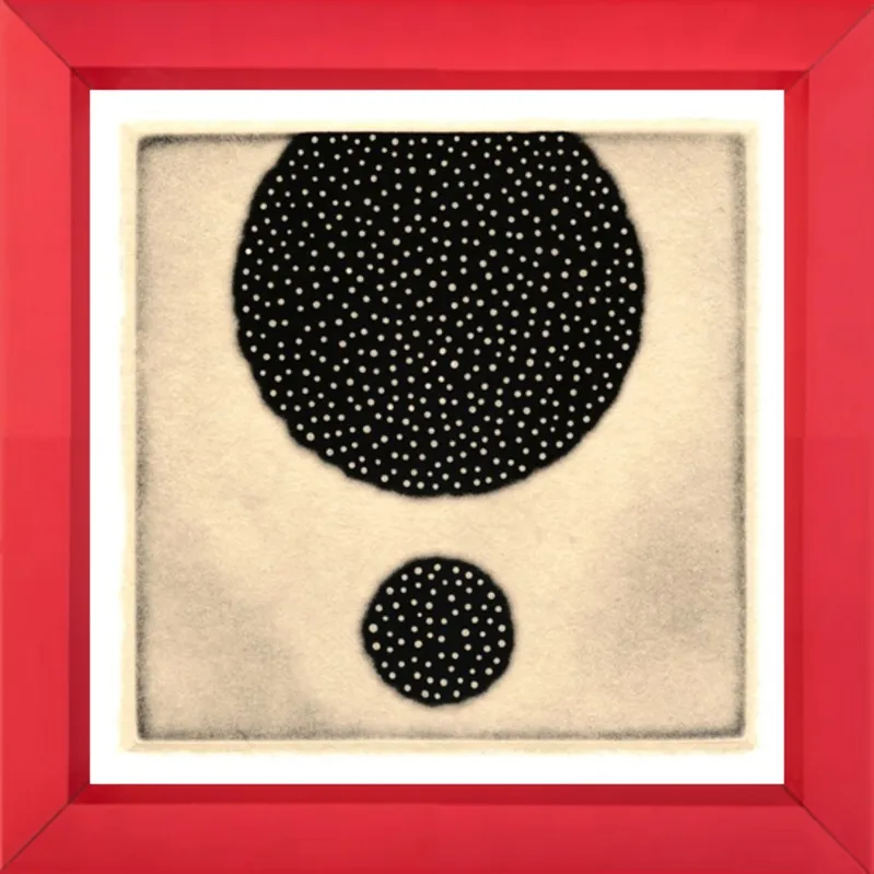 Porous #57 by Eunice Kim for Artfully Walls
