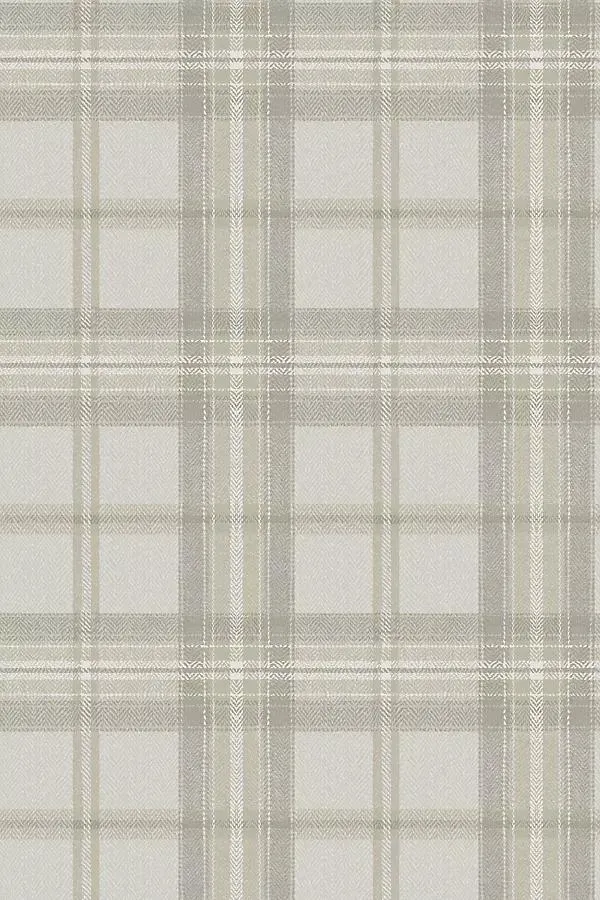Herringbone Plaid Geometric Matte Peel-and-Stick Wallpaper