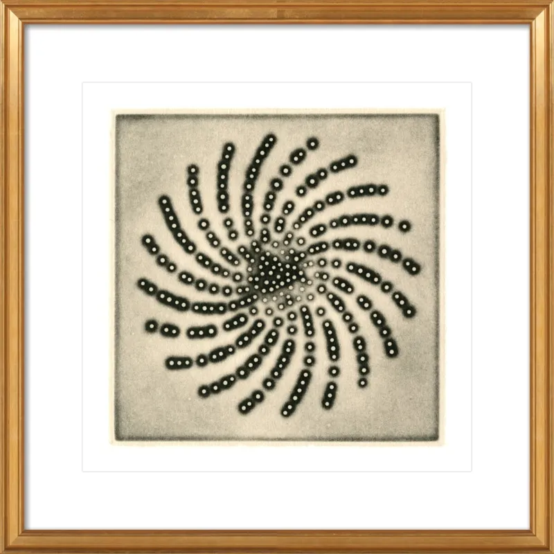 Five Elements - Earth by Eunice Kim for Artfully Walls