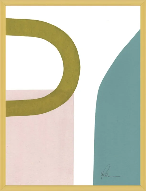 Cutouts by Polly Mann for Artfully Walls