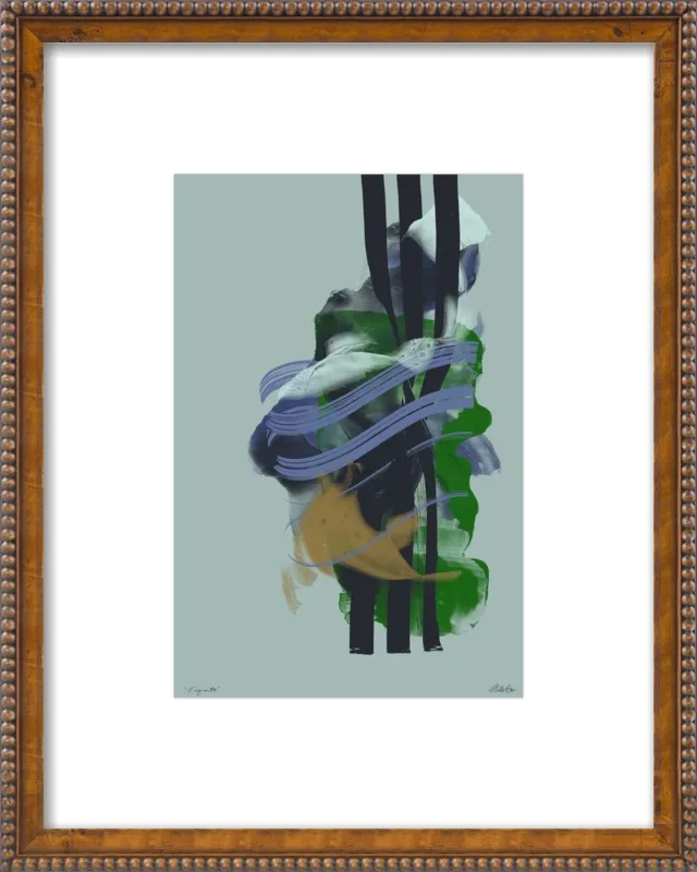 Fugato by Reeta Ek for Artfully Walls