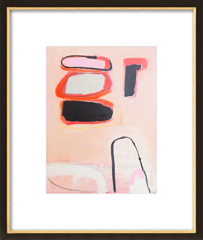 Luni by Holly Addi for Artfully Walls