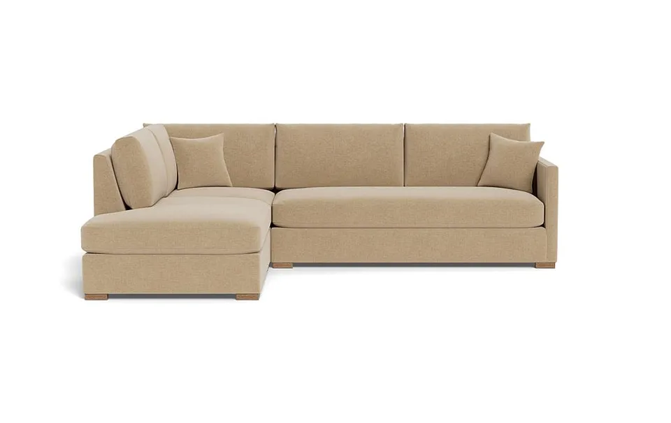 Scarlett 3-Seat Left Bumper Sectional