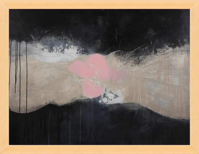 Cosmic Intervention by Bethany Mabee for Artfully Walls