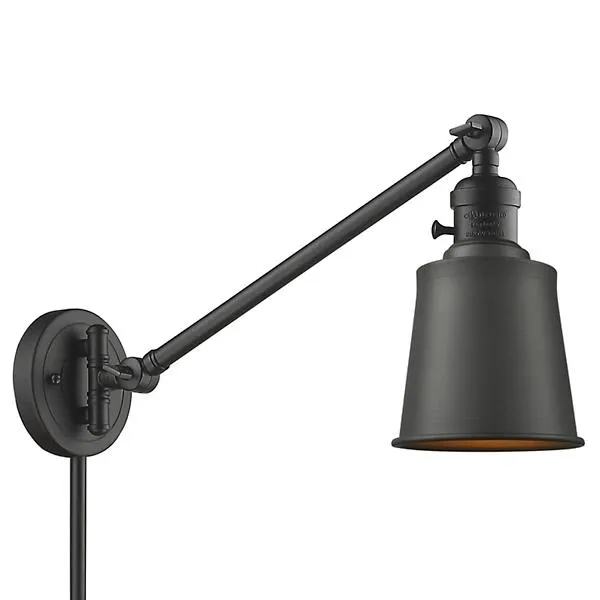 Plymouth Swing Arm Wall Sconce