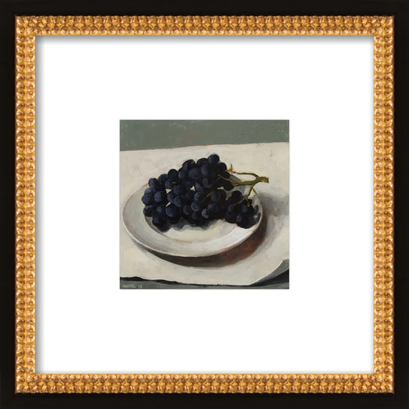 Grapes by Pavel Feinstein for Artfully Walls