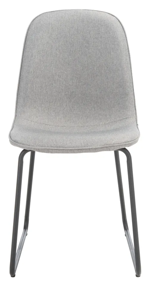 Makalu Dining Chair, Set Of 2 - Grey / Black
