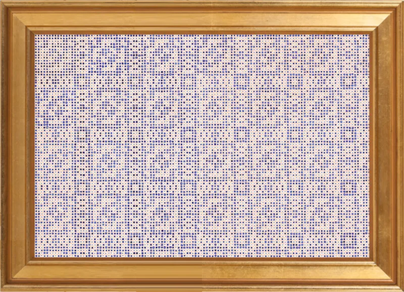 Series 1 — Untitled 06 by Josh Lambert for Artfully Walls
