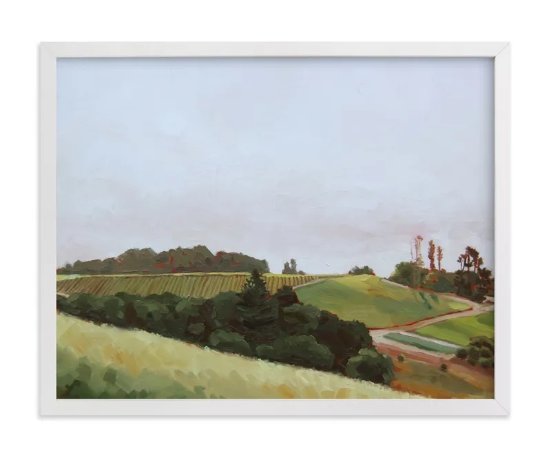 Peaceful Vines Limited Edition Fine Art Print