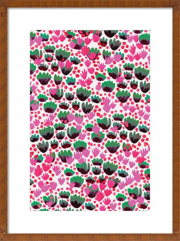 Tawna by Katja Ollendorff for Artfully Walls