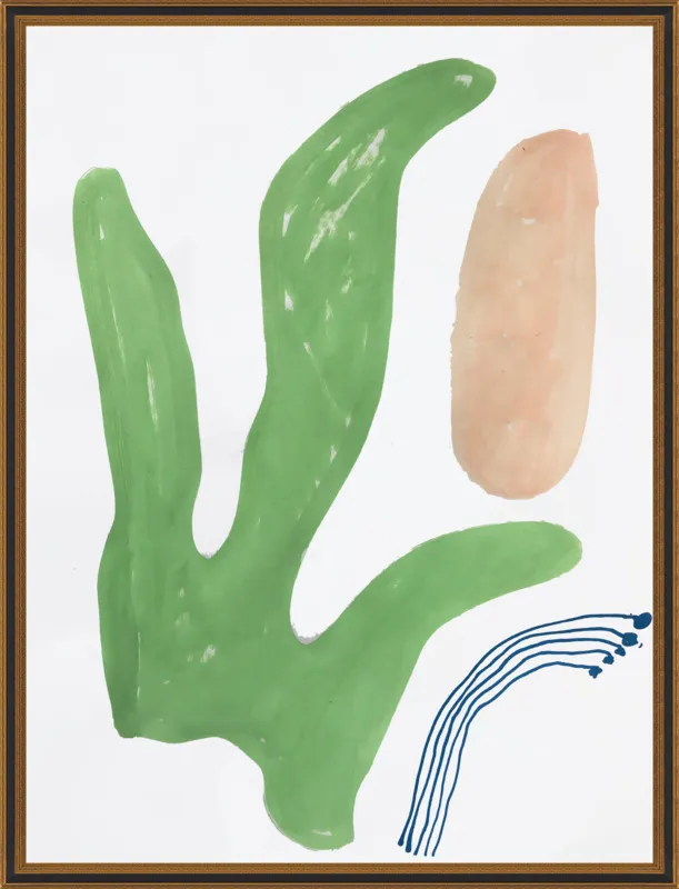 Abstract 3 by Erin Armstrong for Artfully Walls