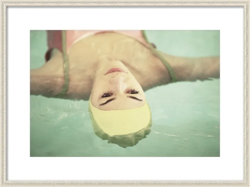 Noelle Floating by Lucy Snowe for Artfully Walls