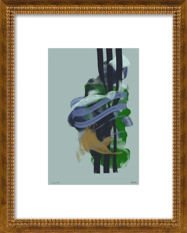 Fugato by Reeta Ek for Artfully Walls