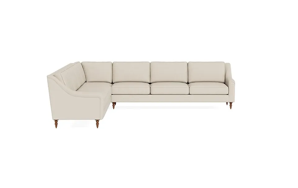 Alexander Corner 6-Seat Sectional Sofa