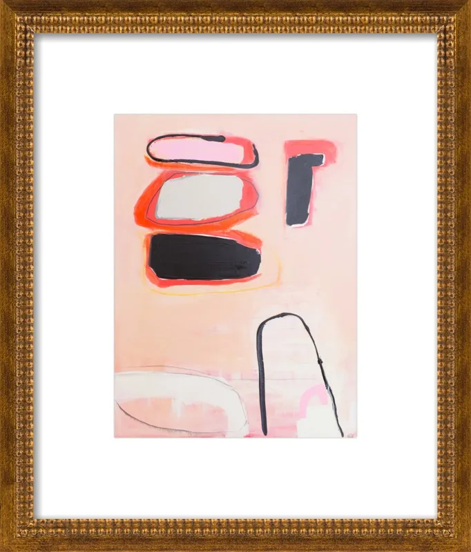 Luni by Holly Addi for Artfully Walls