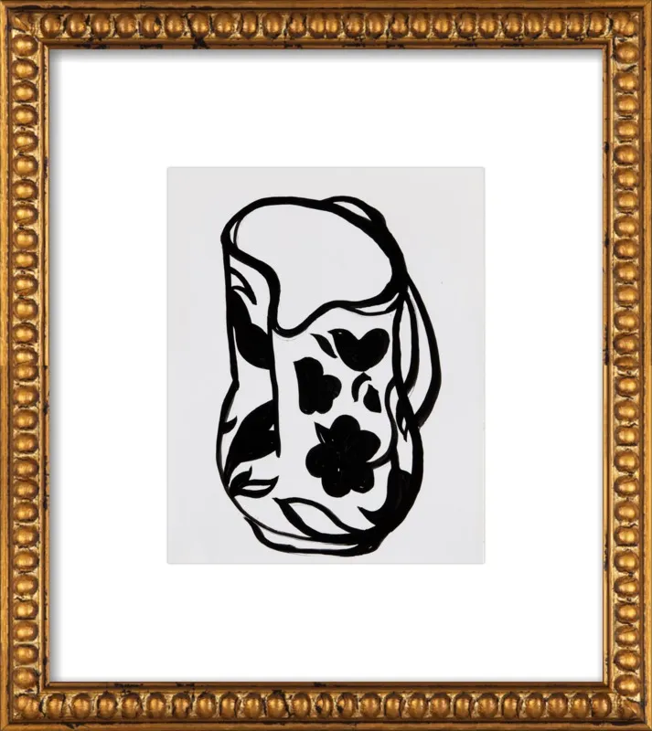 Ragdale Pitcher #2 by Megan Williamson for Artfully Walls