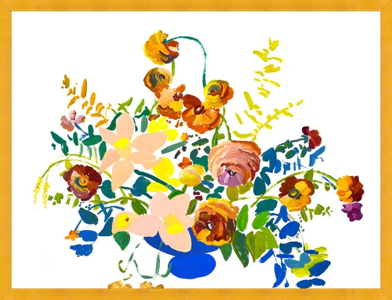 Golden Hour by Bridgette Thornton for Artfully Walls