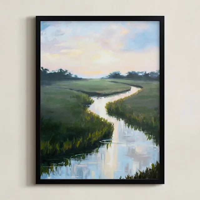 Morning Reflection Limited Edition Fine Art Print