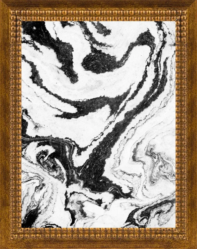 Marble No. 3 by Melissa Selmin for Artfully Walls
