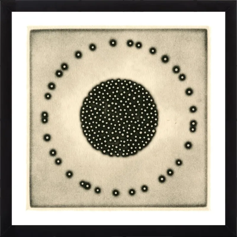 Five Elements - Metal by Eunice Kim for Artfully Walls