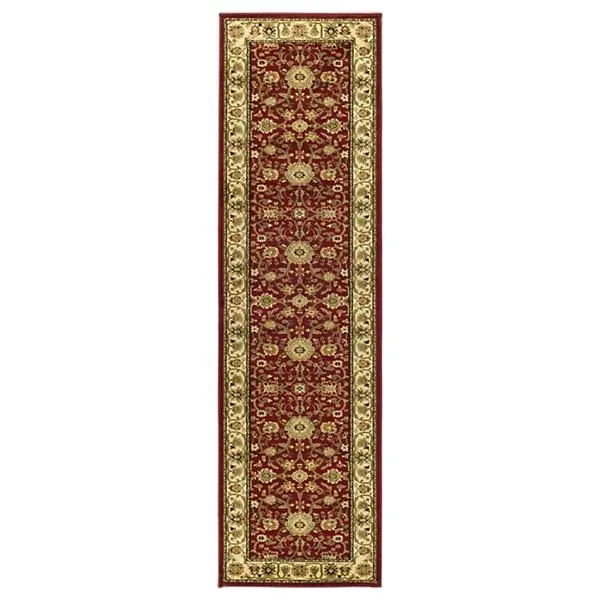 Lyndale Floral Traditional Area Rug