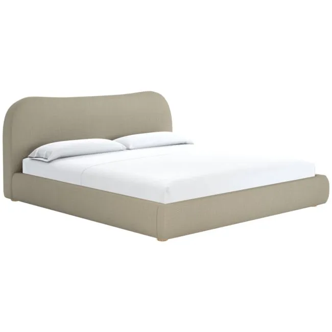 Diana King Bed Nomad Cafe