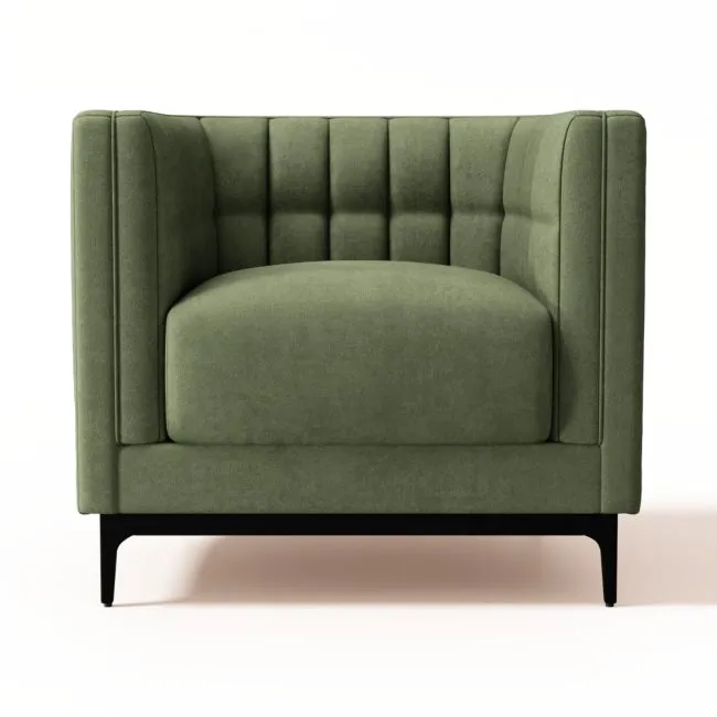 Ambroise Chair Luca Sage