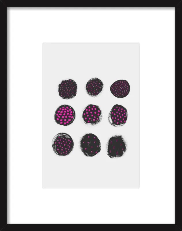 Variations 2 by Georgiana Paraschiv for Artfully Walls