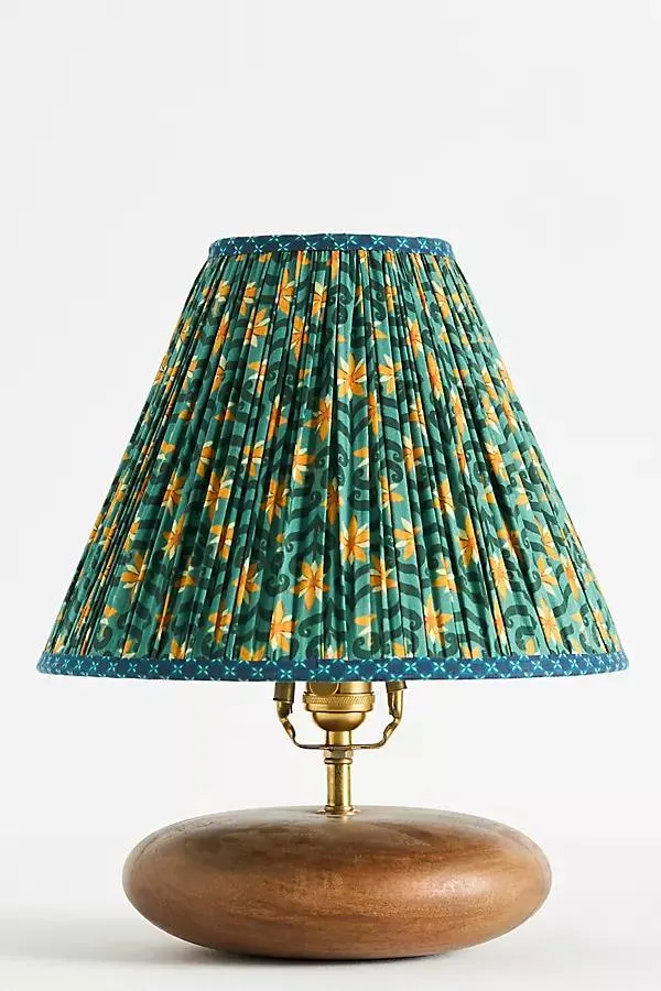 Ruched Empire Lampshade