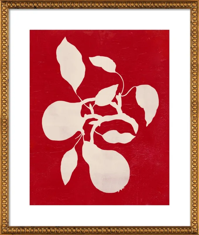 pears by Ruti Shaashua for Artfully Walls