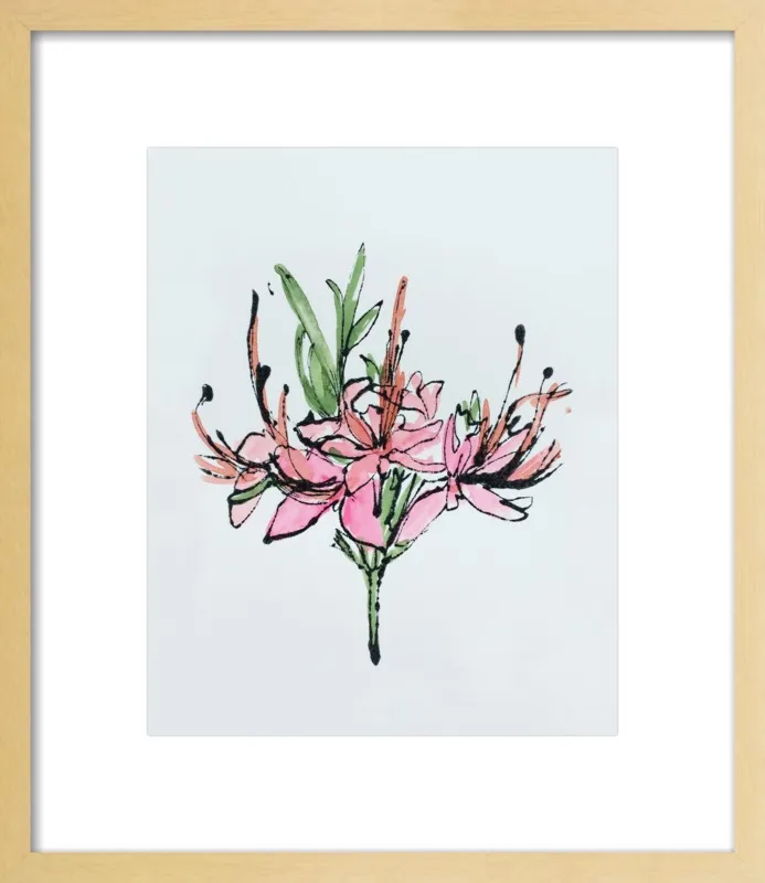 Botanical 2 by Courtney Cerruti for Artfully Walls