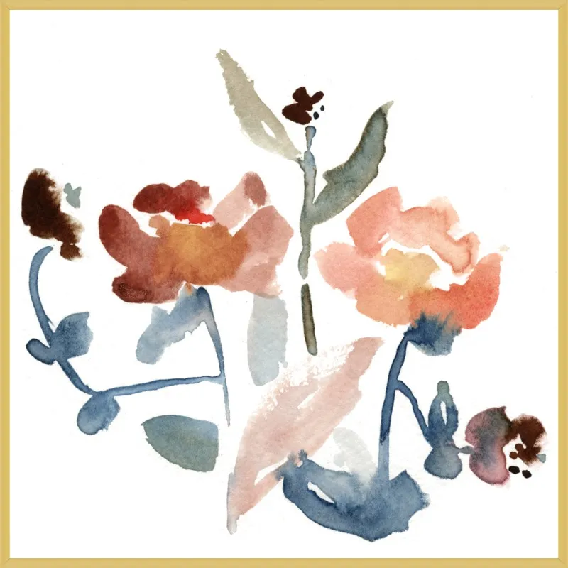 Nouveau Boheme no.12 by Kiana Mosley for Artfully Walls