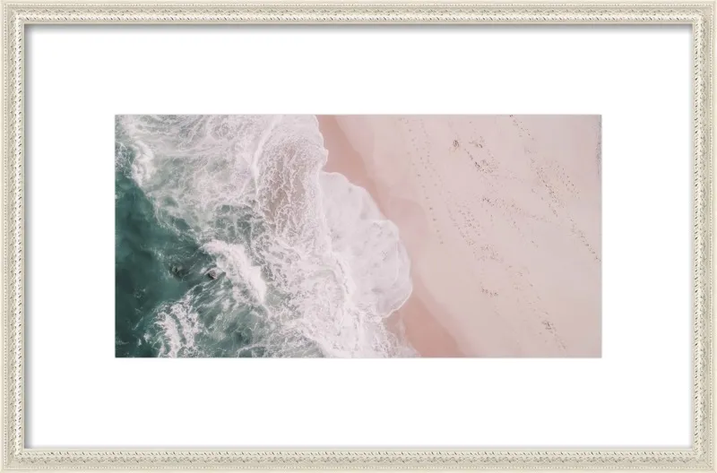 Ocean Blush by Ingrid Beddoes for Artfully Walls