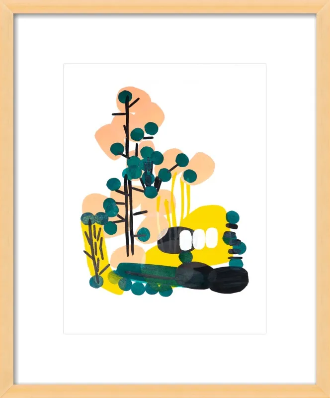 In the Clear by Rebekka Connelly for Artfully Walls