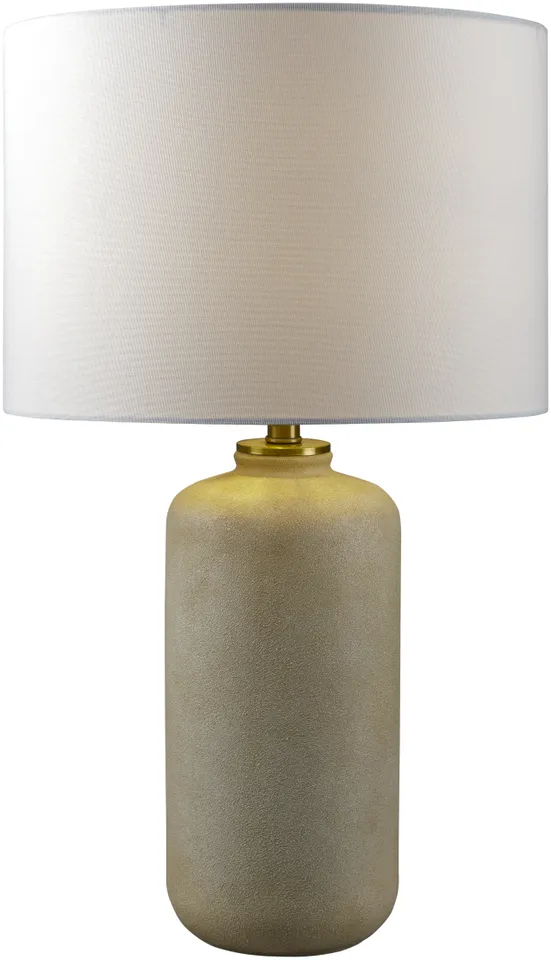 Eclat  Washed 28"H x 16"W x 16"D Accent Table Lamp